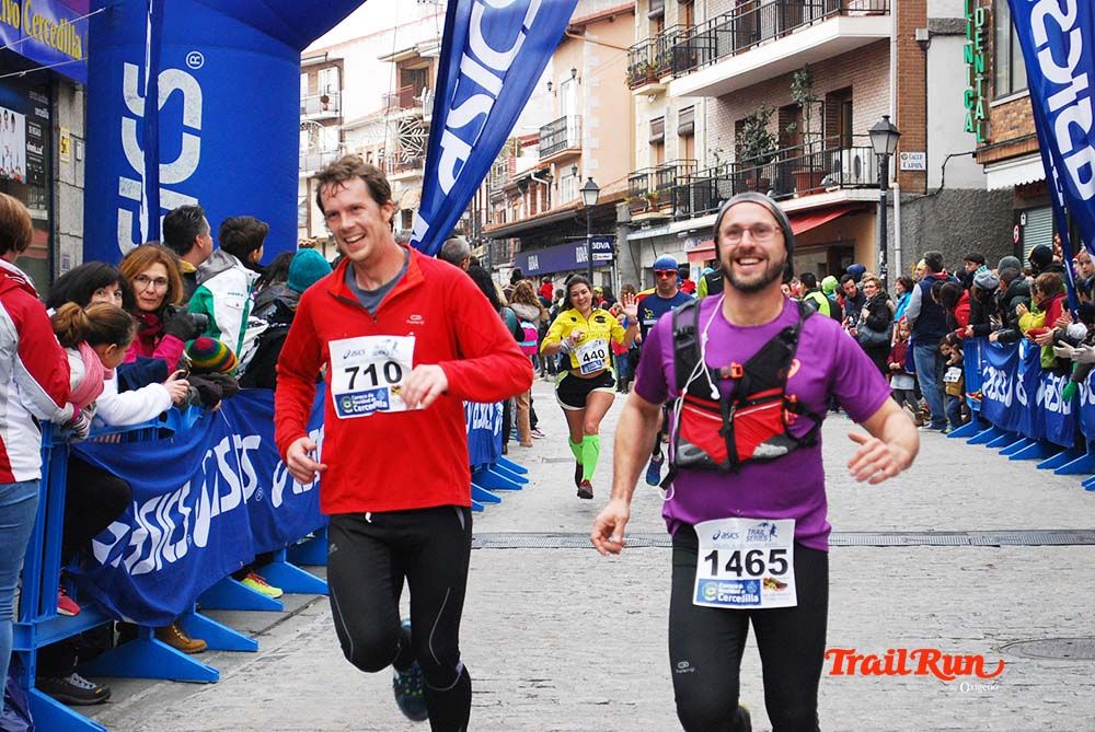Carrera Cercedilla 2015-11