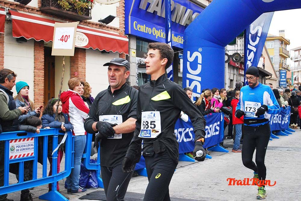 Carrera Cercedilla 2015-11