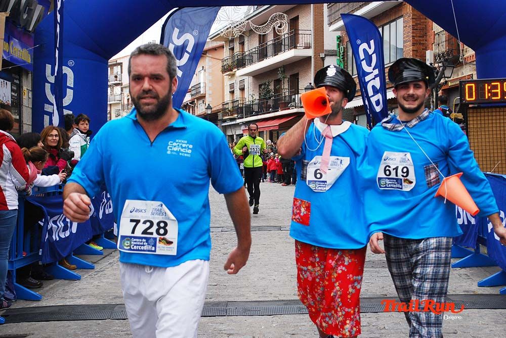 Carrera Cercedilla 2015-11