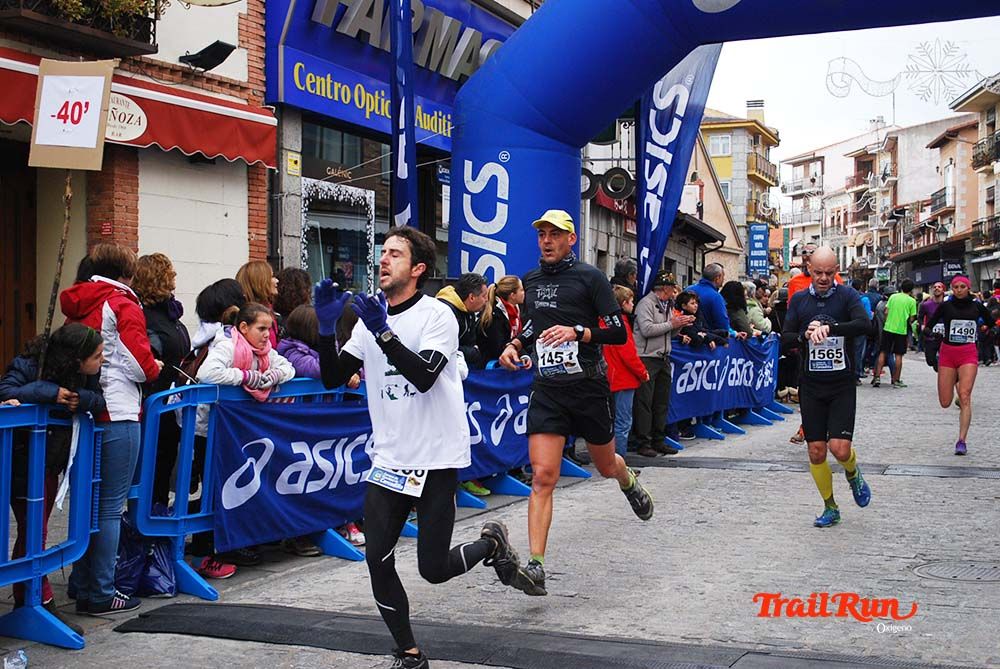 Carrera Cercedilla 2015-11