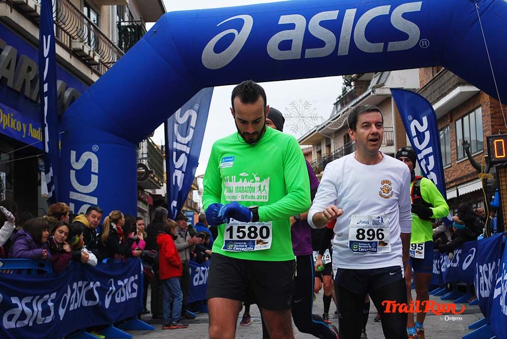 Carrera Cercedilla 2015-11
