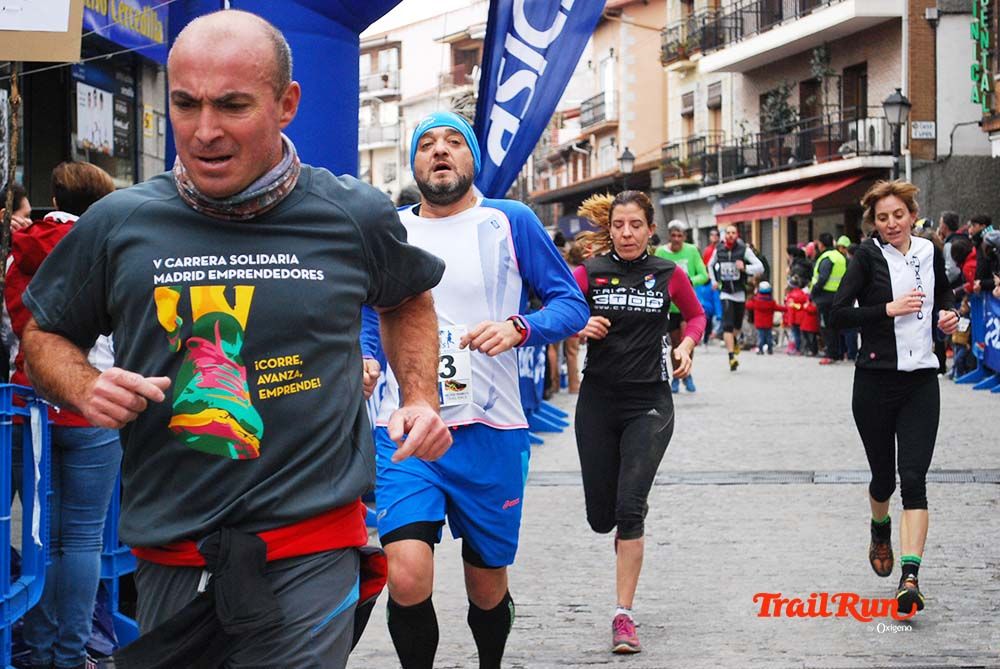 Carrera Cercedilla 2015-11