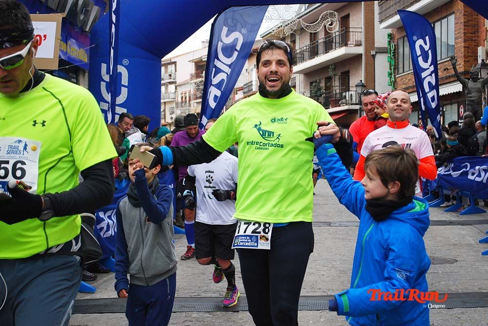 Carrera Cercedilla 2015-11