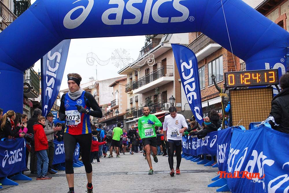 Carrera Cercedilla 2015-11