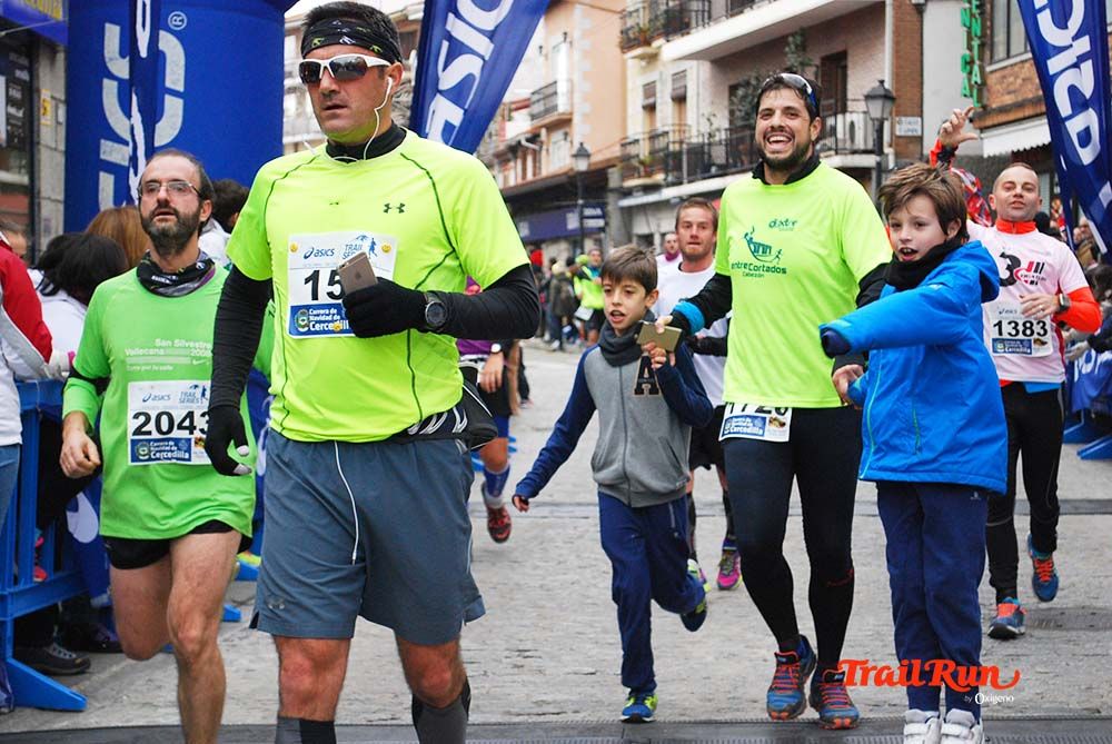 Carrera Cercedilla 2015-11