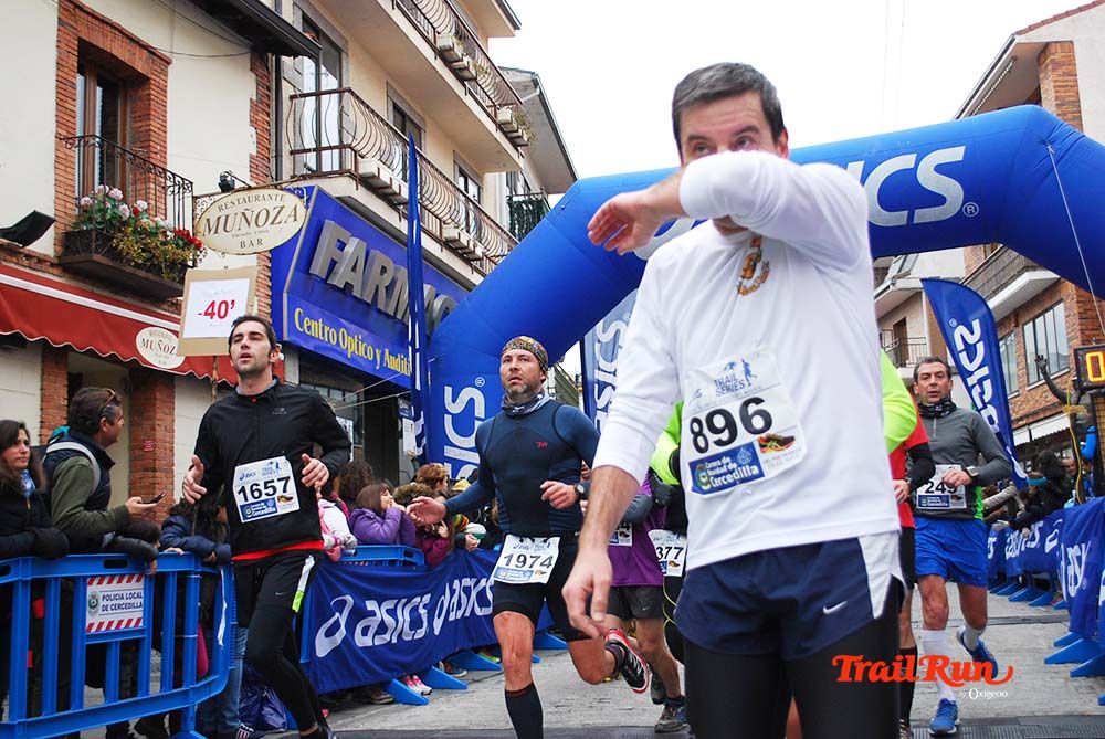 Carrera Cercedilla 2015-11