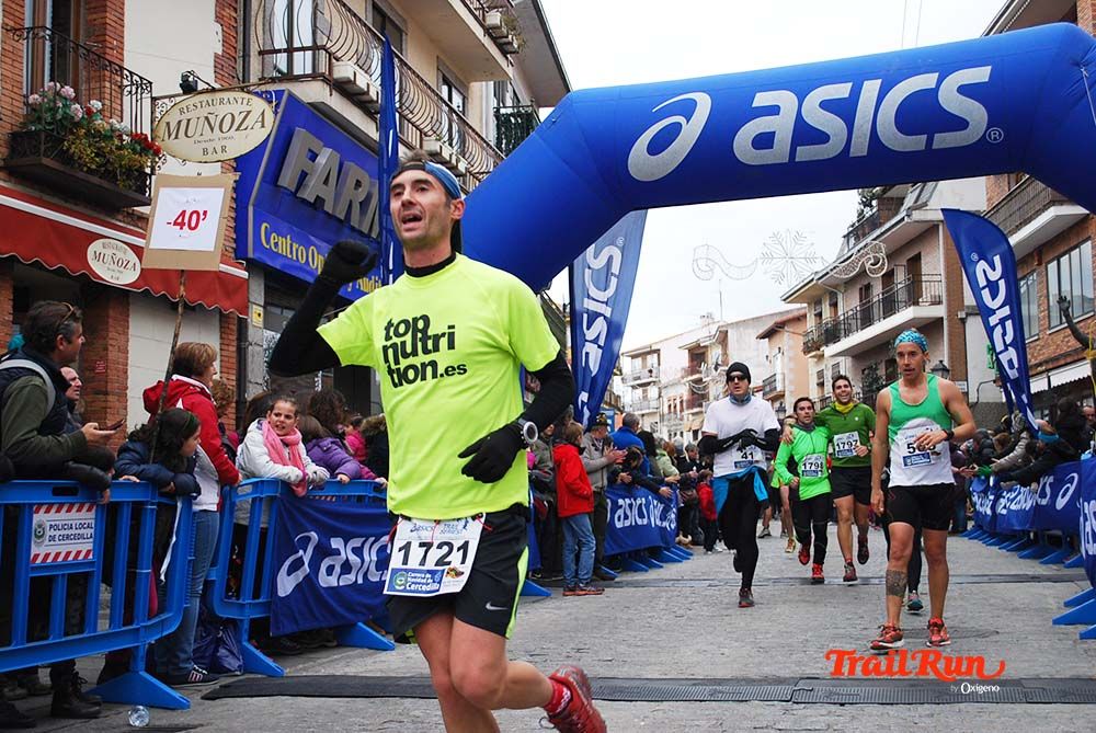 Carrera Cercedilla 2015-11