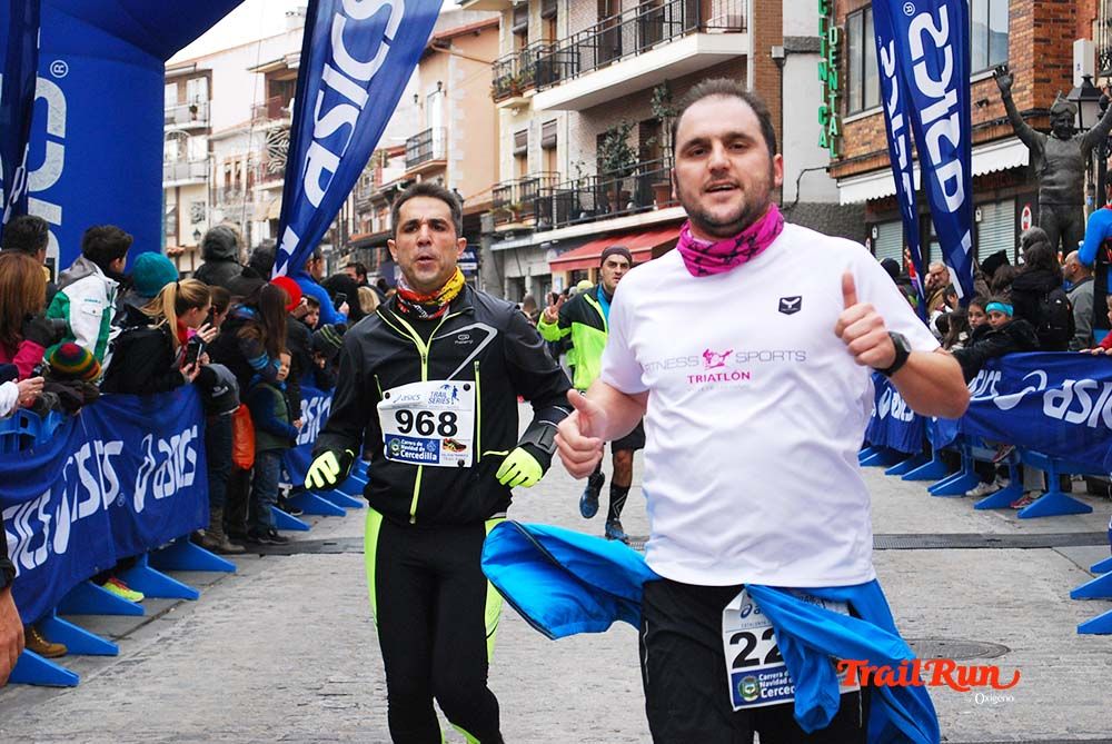 Carrera Cercedilla 2015-11