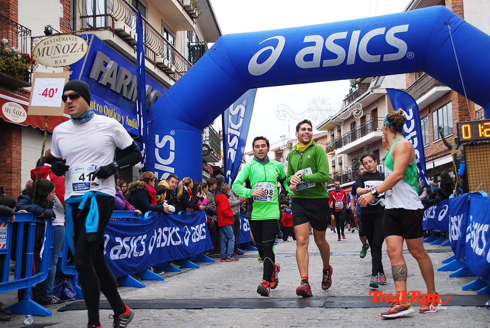 Carrera Cercedilla 2015-11