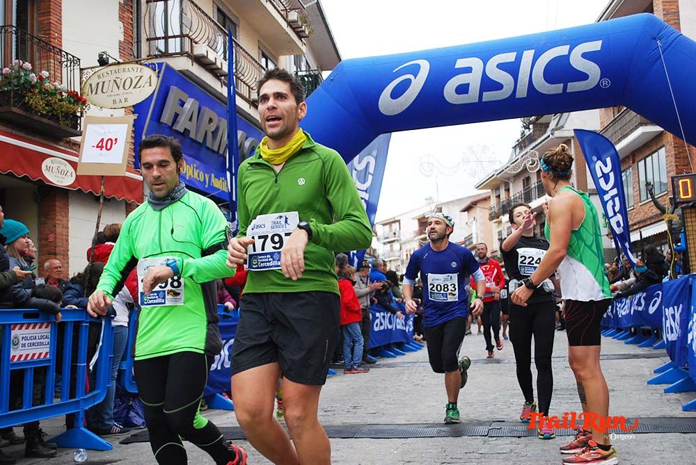 Carrera Cercedilla 2015-11