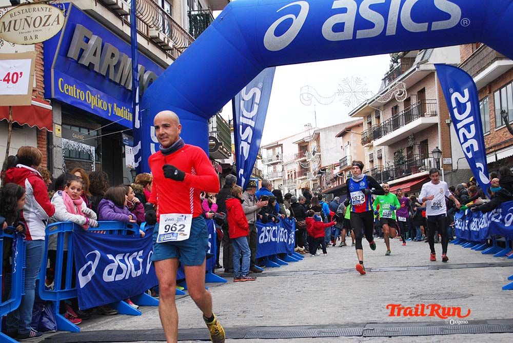 Carrera Cercedilla 2015-11