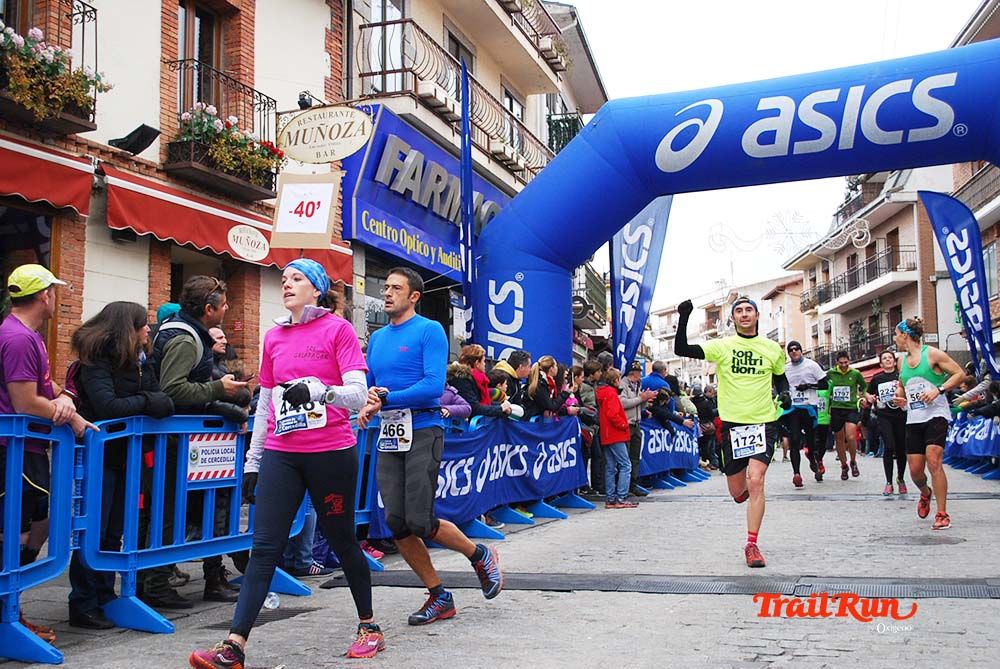 Carrera Cercedilla 2015-11