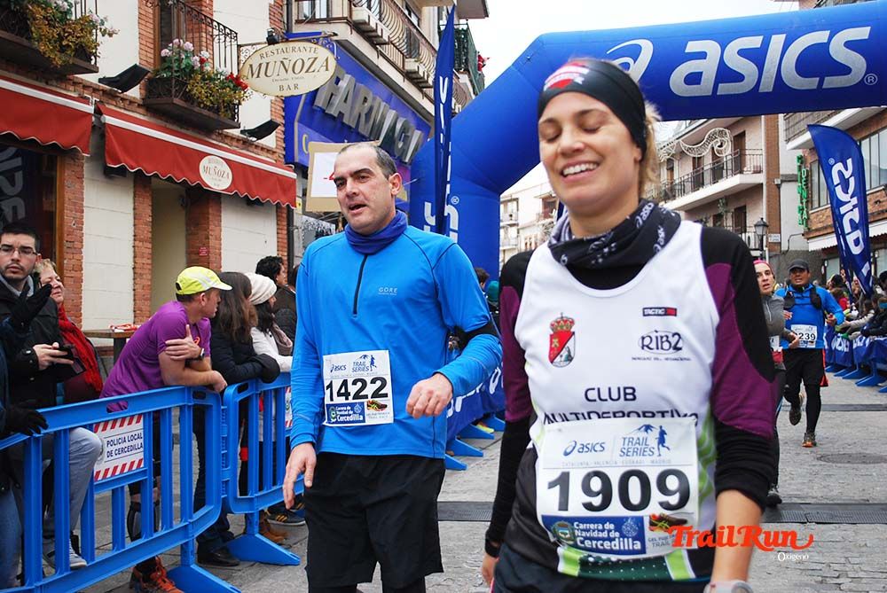 Carrera Cercedilla 2015-11