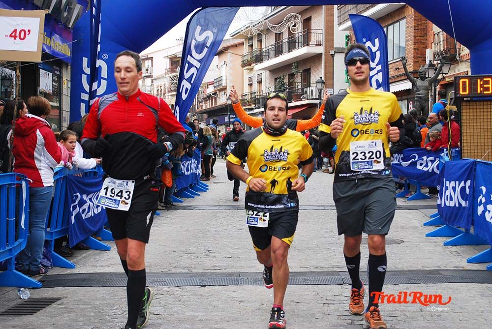 Carrera Cercedilla 2015-11