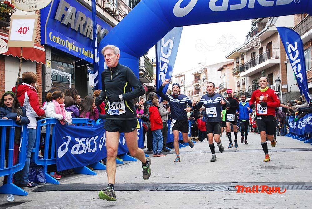 Carrera Cercedilla 2015-11