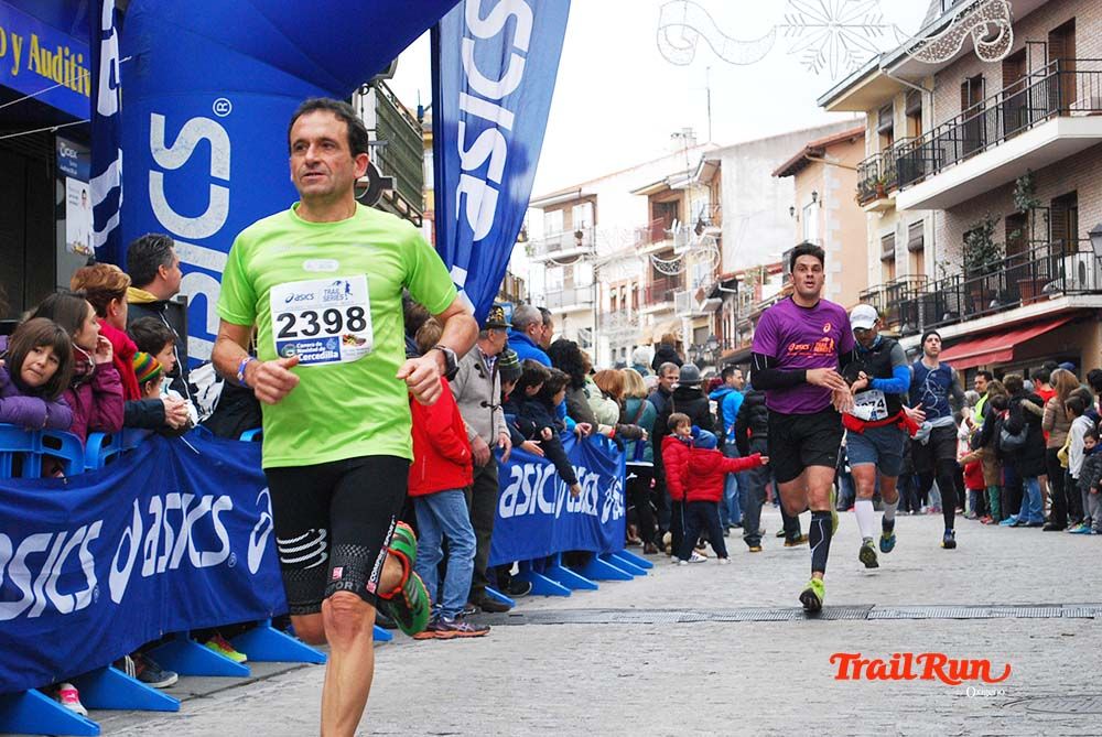 Carrera Cercedilla 2015-11