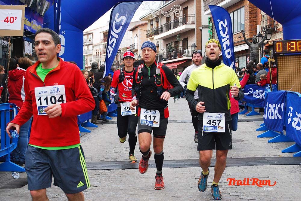 Carrera Cercedilla 2015-11