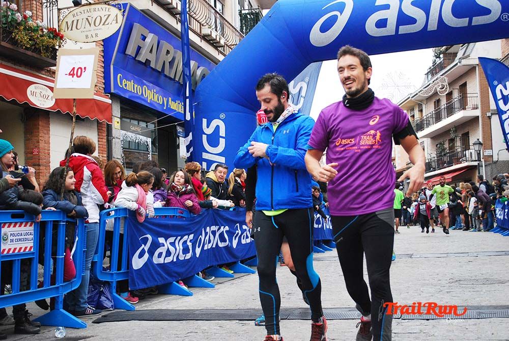 Carrera Cercedilla 2015-11