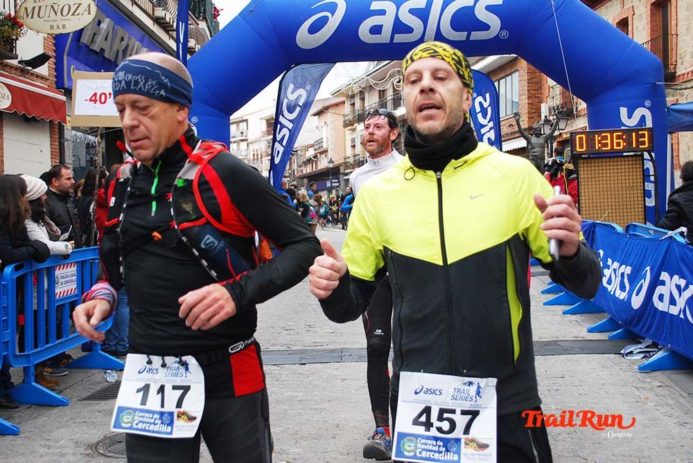 Carrera Cercedilla 2015-11
