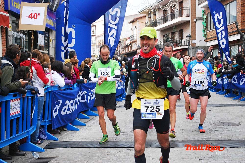 Carrera Cercedilla 2015-11