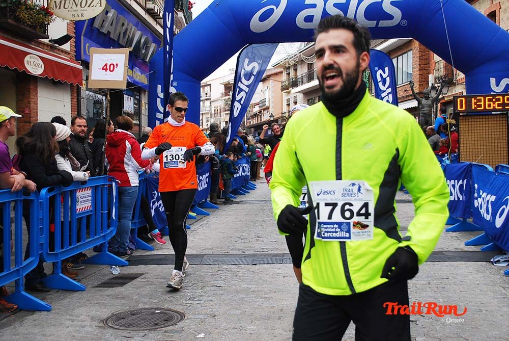 Carrera Cercedilla 2015-11