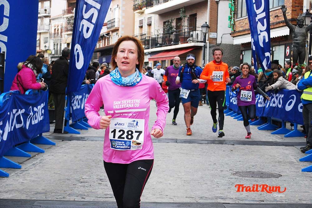 Carrera Cercedilla 2015-12