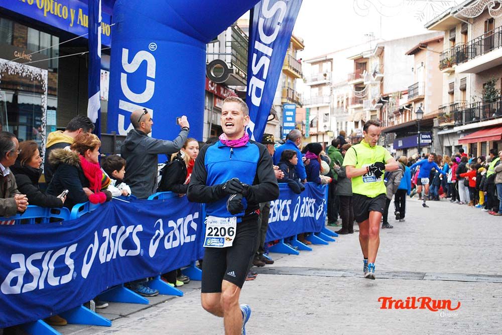 Carrera Cercedilla 2015-12