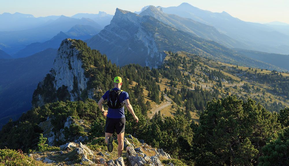 Engánchate al trail en tres zancadas