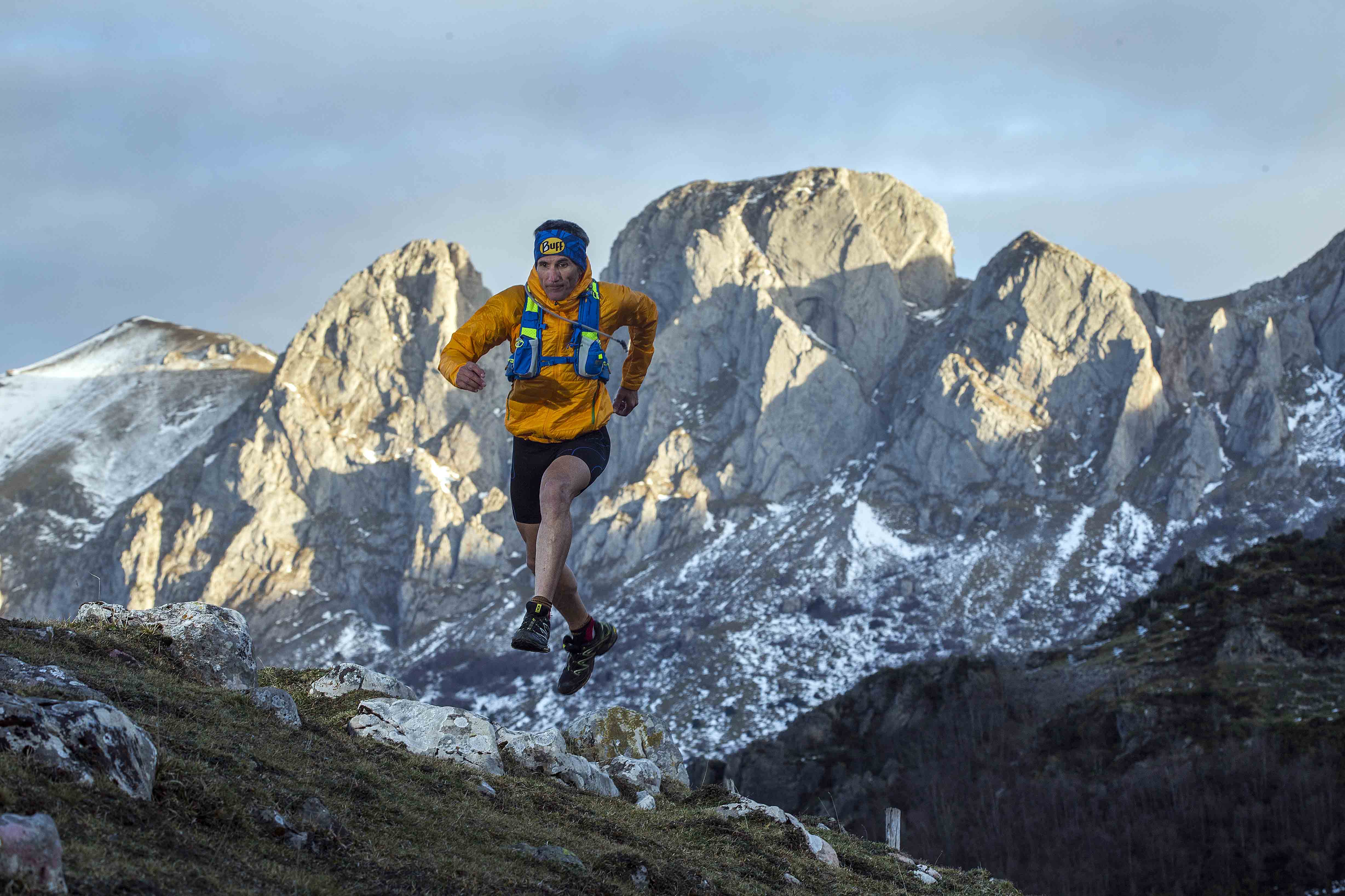 Empieza la temporada con Trail Run 5