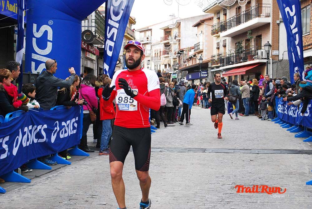 Carrera Cercedilla 2015-12