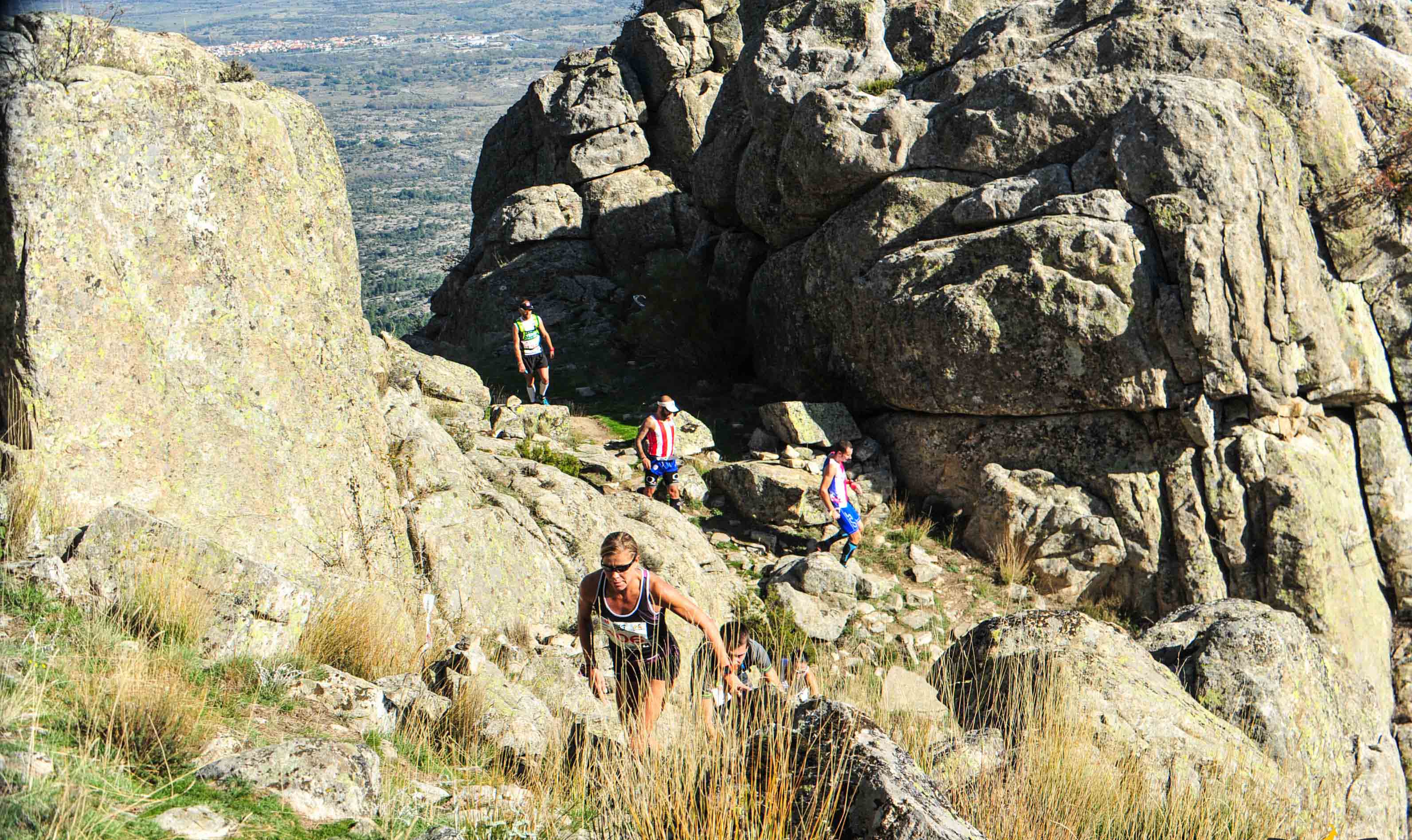 Madrid Tactika Trail crece en La Cabrera