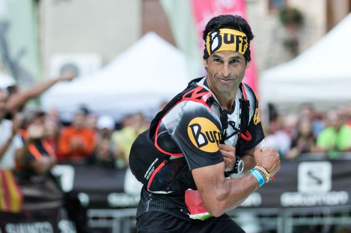 Preparados para la I BUFF Epic Trail Aigüestortes
