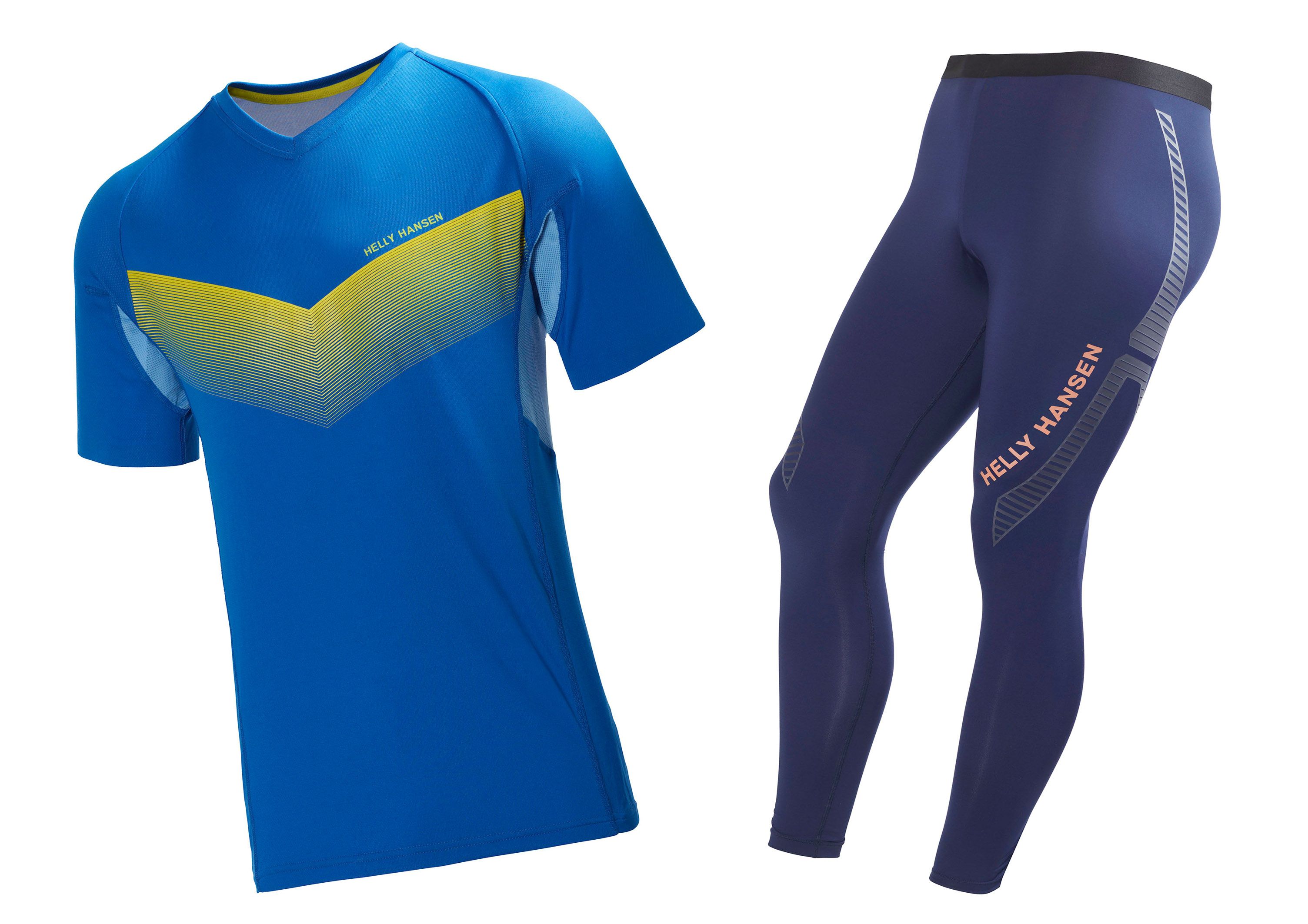 Helly Hansen Catwalk, para ponerse en forma