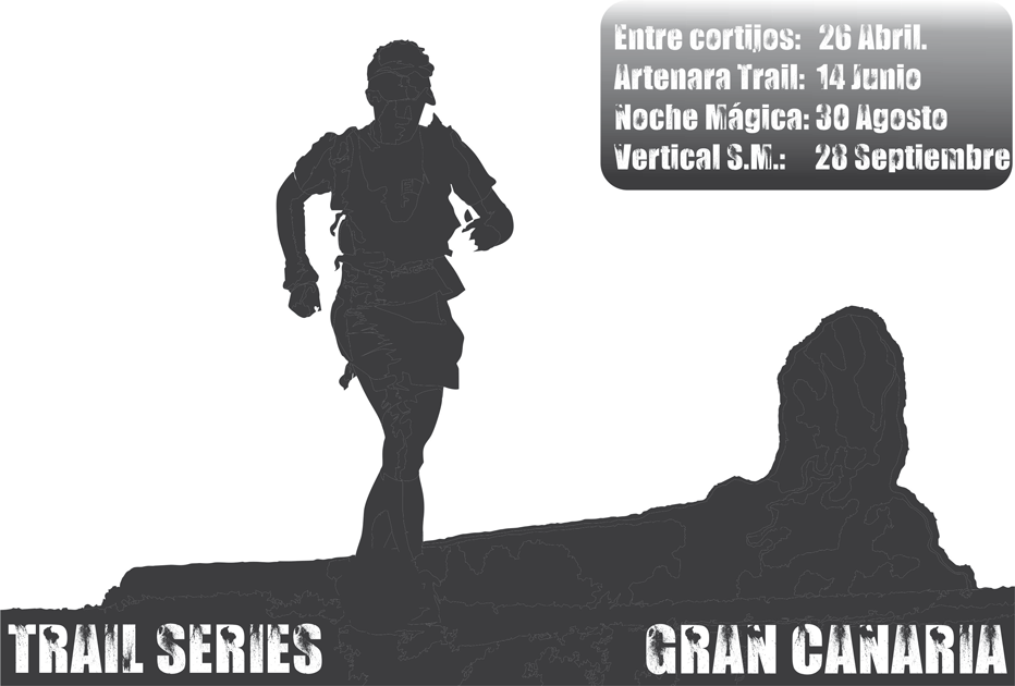 Cuenta atrás para que comience el Trail Series Gran Canaria 2014