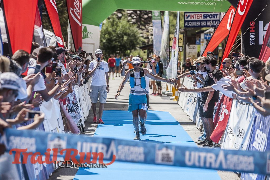 Waa Spain Ultra Cup 2018, circuito integrado en la RFEA