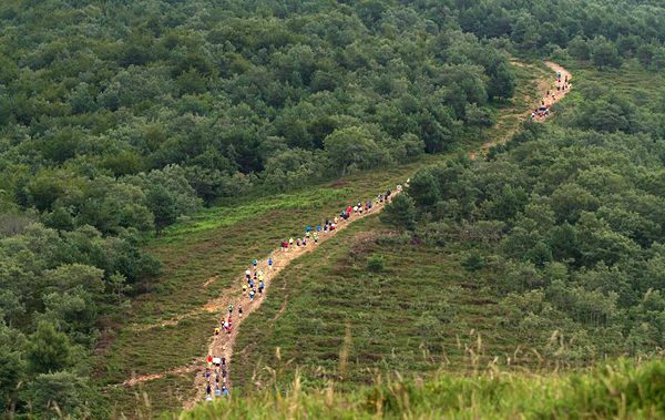 XIX edición Maratón de Montaña Galarleiz XIX edición Maratón de Montaña Galarleiz