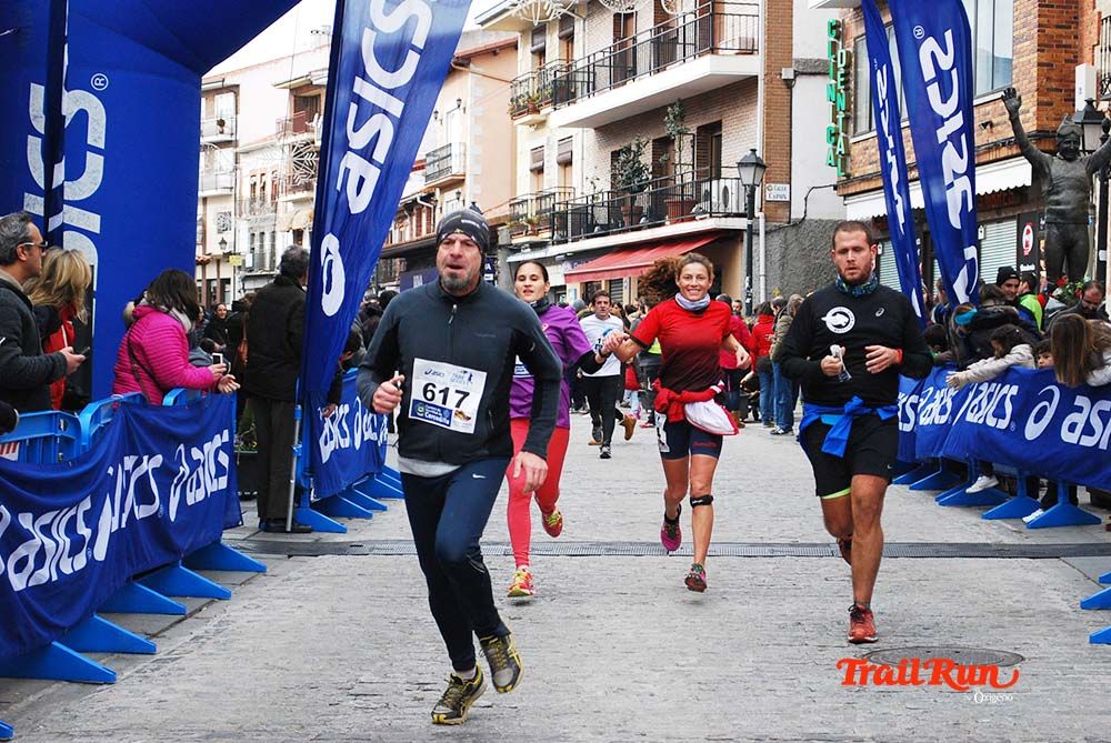 Carrera Cercedilla 2015-12