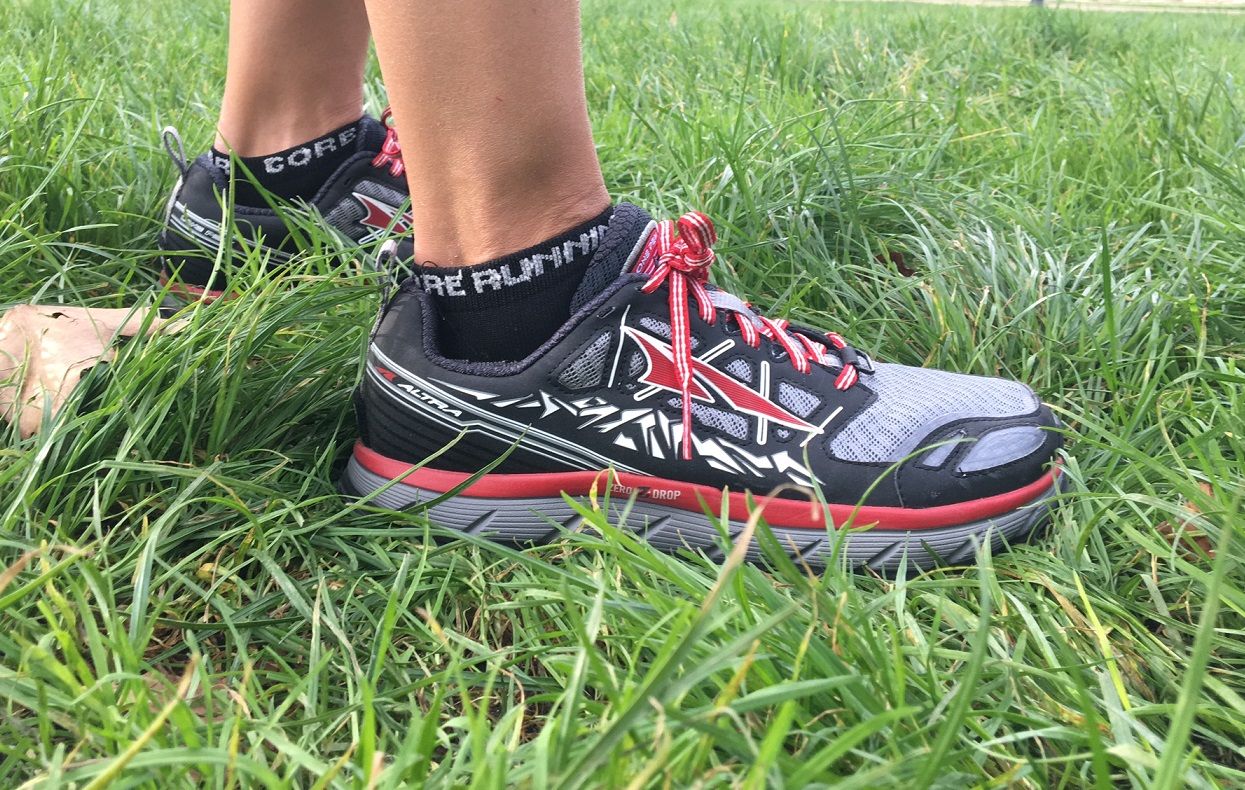 Ultra Test Altra Lone Peak 3.0