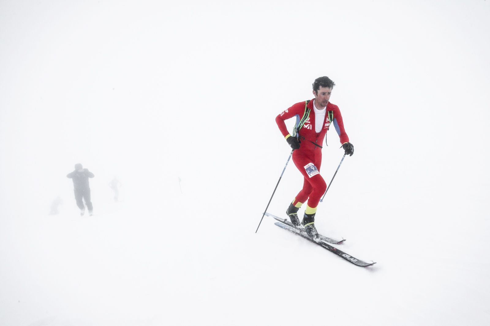 Kilian Jornet impone su ley