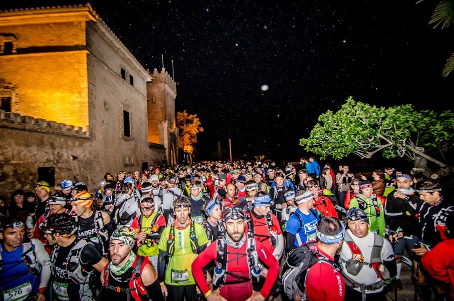 La Spain Ultra Cup hace su segunda parada en Mallorca