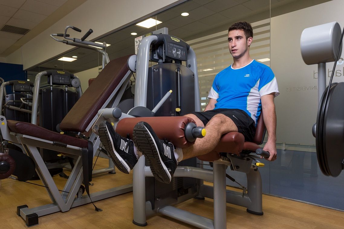 Rutinas para trabajar la fuerza en el gimnasio (I)