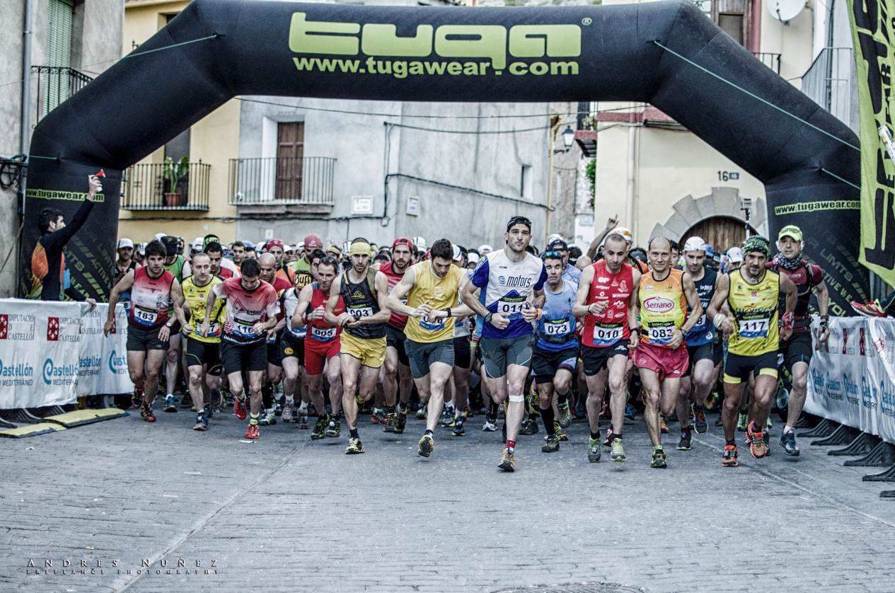 El Maratón de Borriol, contra el Síndrome de Rett