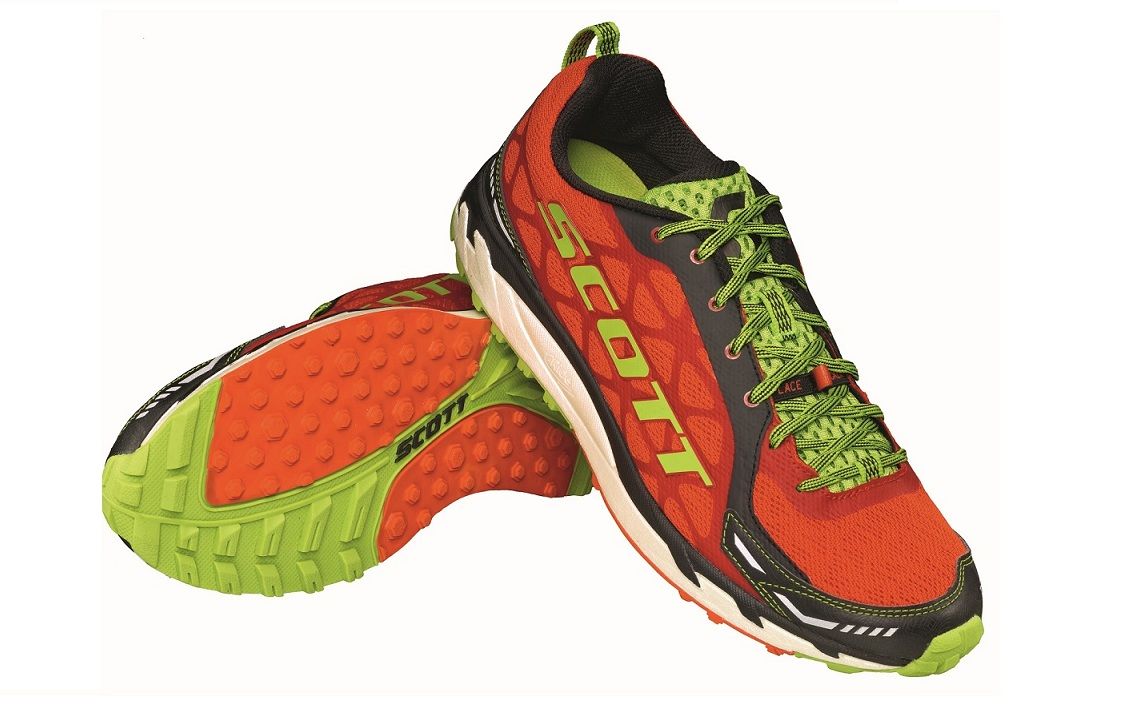 Siéntete como un Ferrari con la Scott Trail Rocket 2.0