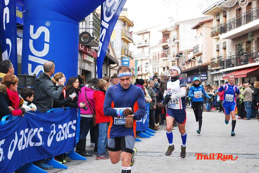 Carrera Cercedilla 2015-12