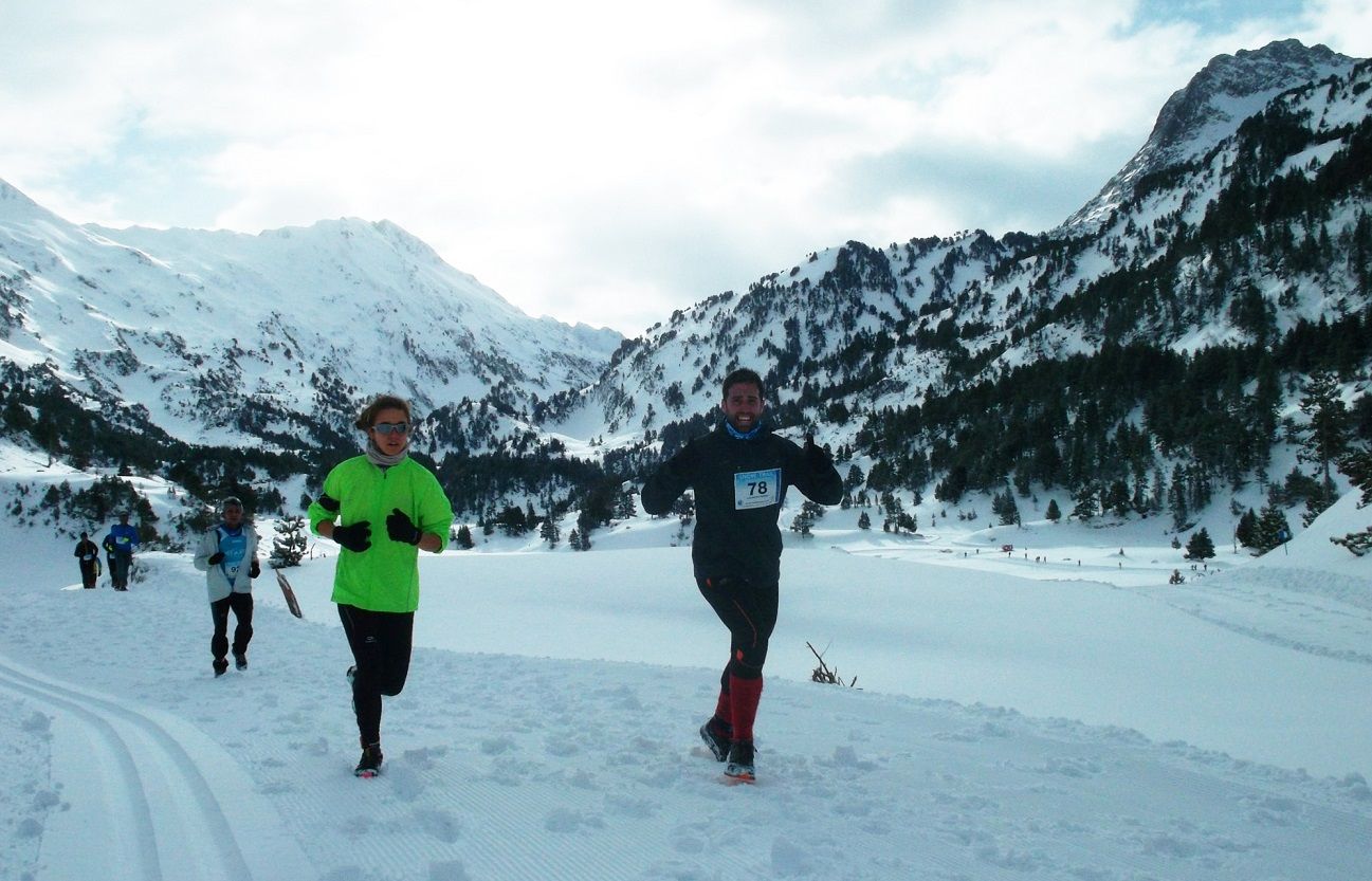La V Trail 2 Heaven abre inscripciones hoy