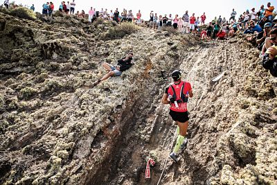 La Haría Extreme Lanzarote bate todos los récords