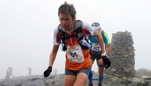 Laura Orgué sigue en racha y se adjudica la Sportiva Skaala Uphill en Noruega