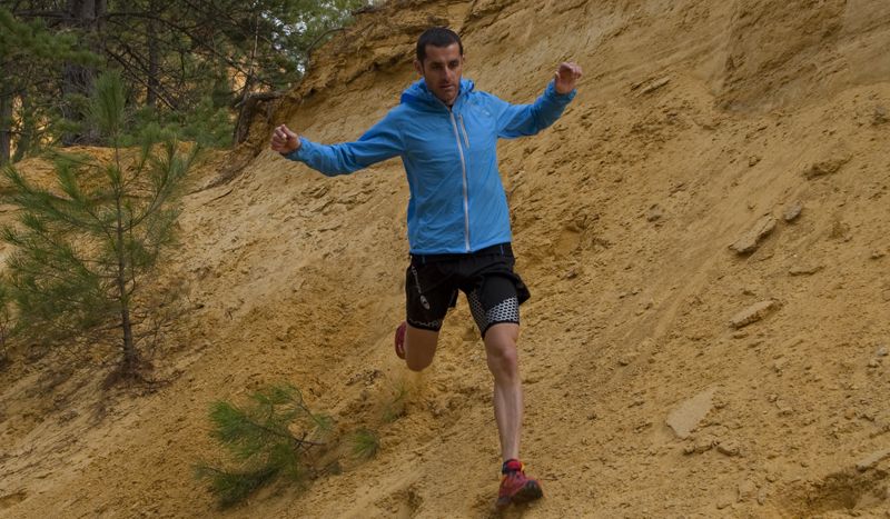 Técnica trail running: Cuesta abajo
