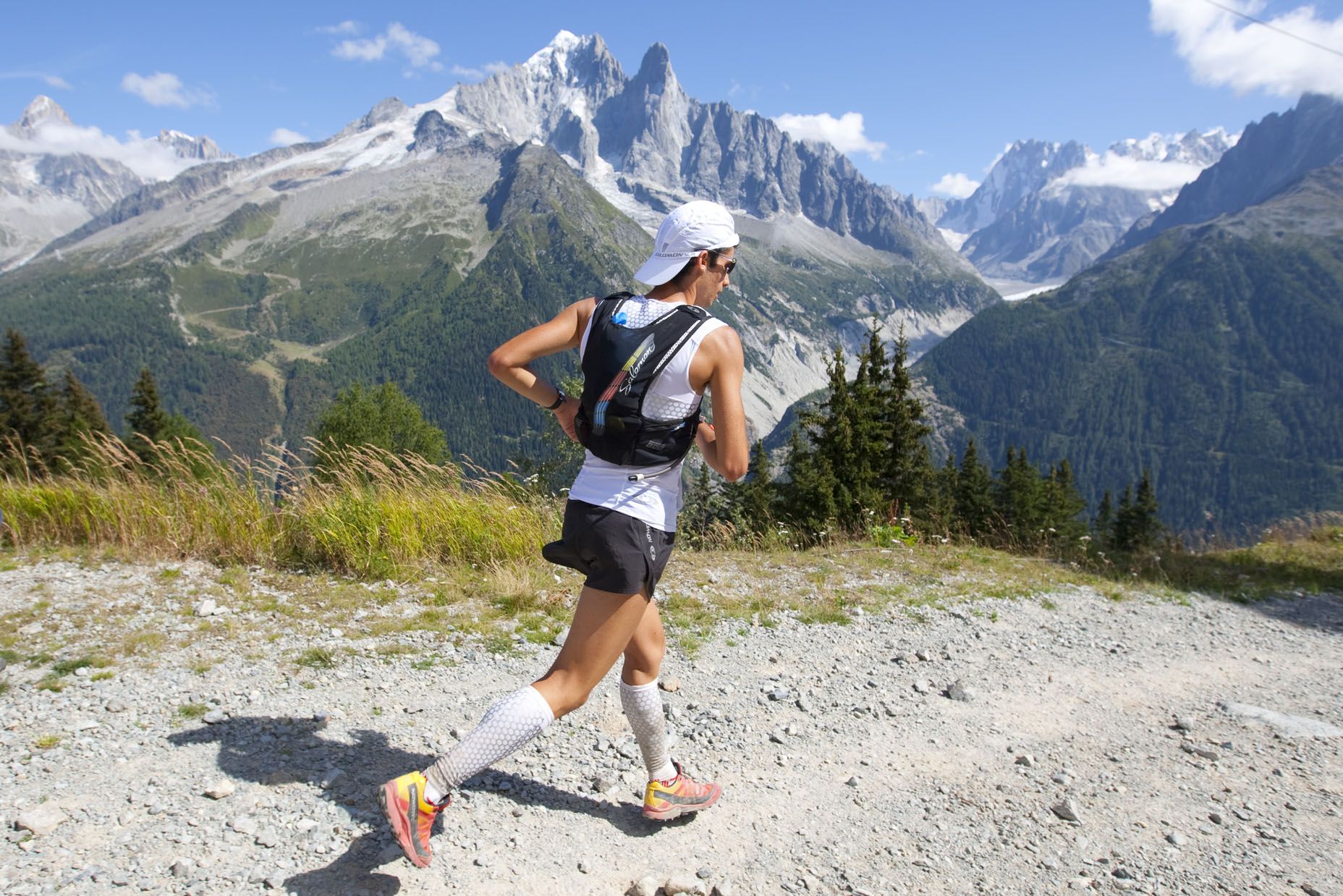 5 momentos históricos del UTMB