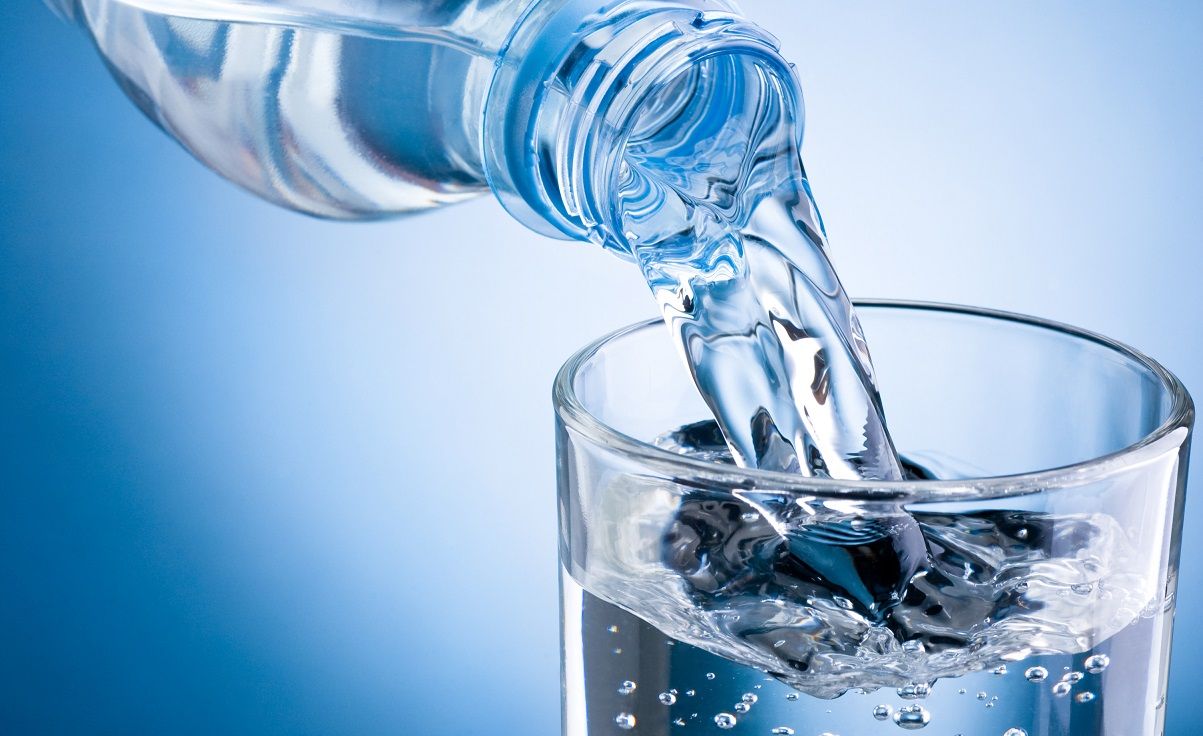 El agua como máxima herramienta de hidratación